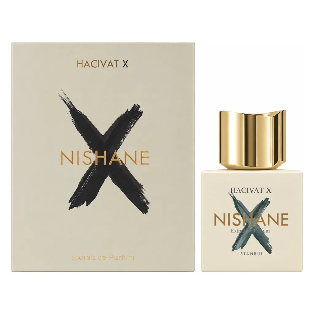 Nishane Hacivat X Extrait Parfum Edp 100ml
