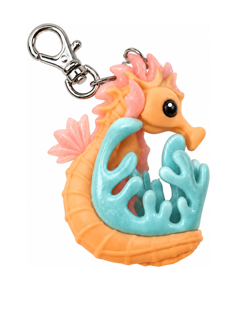 Porta Antibacterial Caballo de Mar