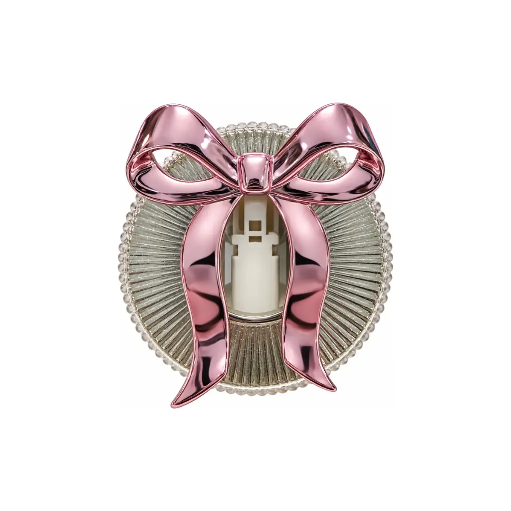 Porta Fragancia Bow