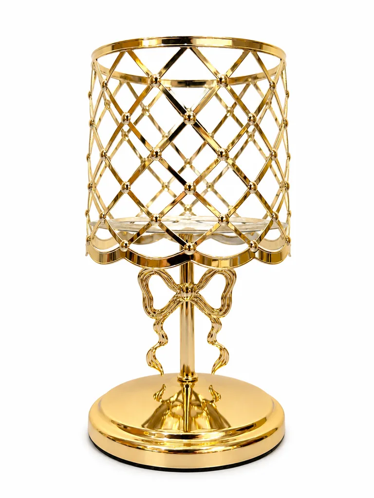 Porta Candela Bow Lamp