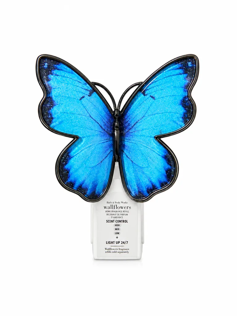 Wallflower Plug Butterfly