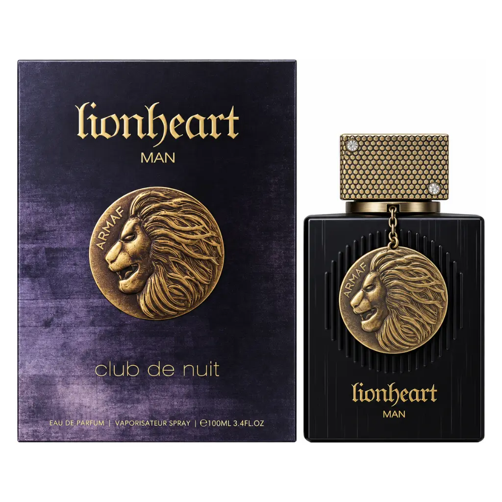 Armaf Club de Nuit LionHeart Edp 100ml