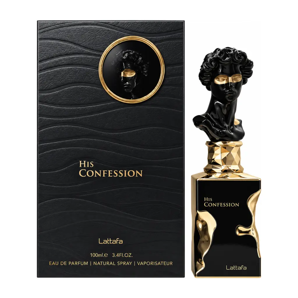Lattafa His Confession Edp 100ml