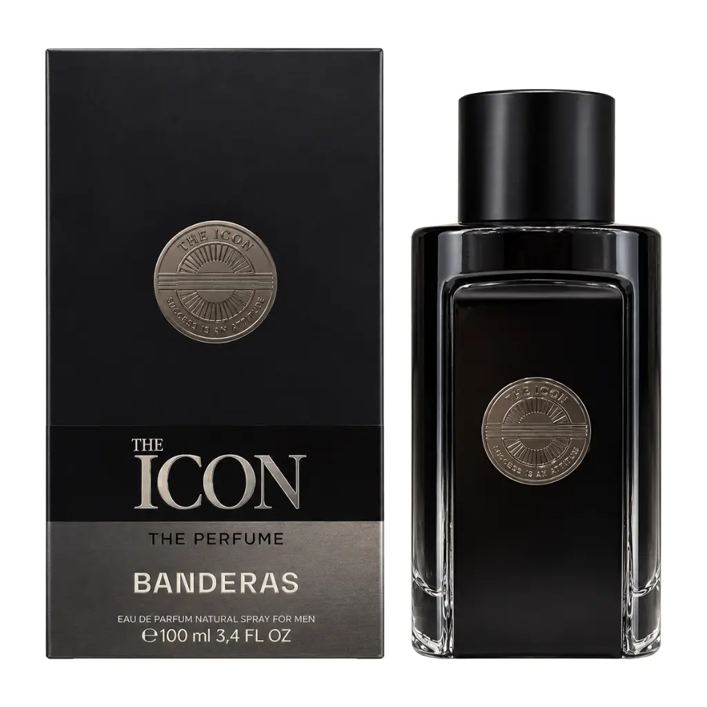 Antonio Banderas The Icon The Perfume Edp 100ml