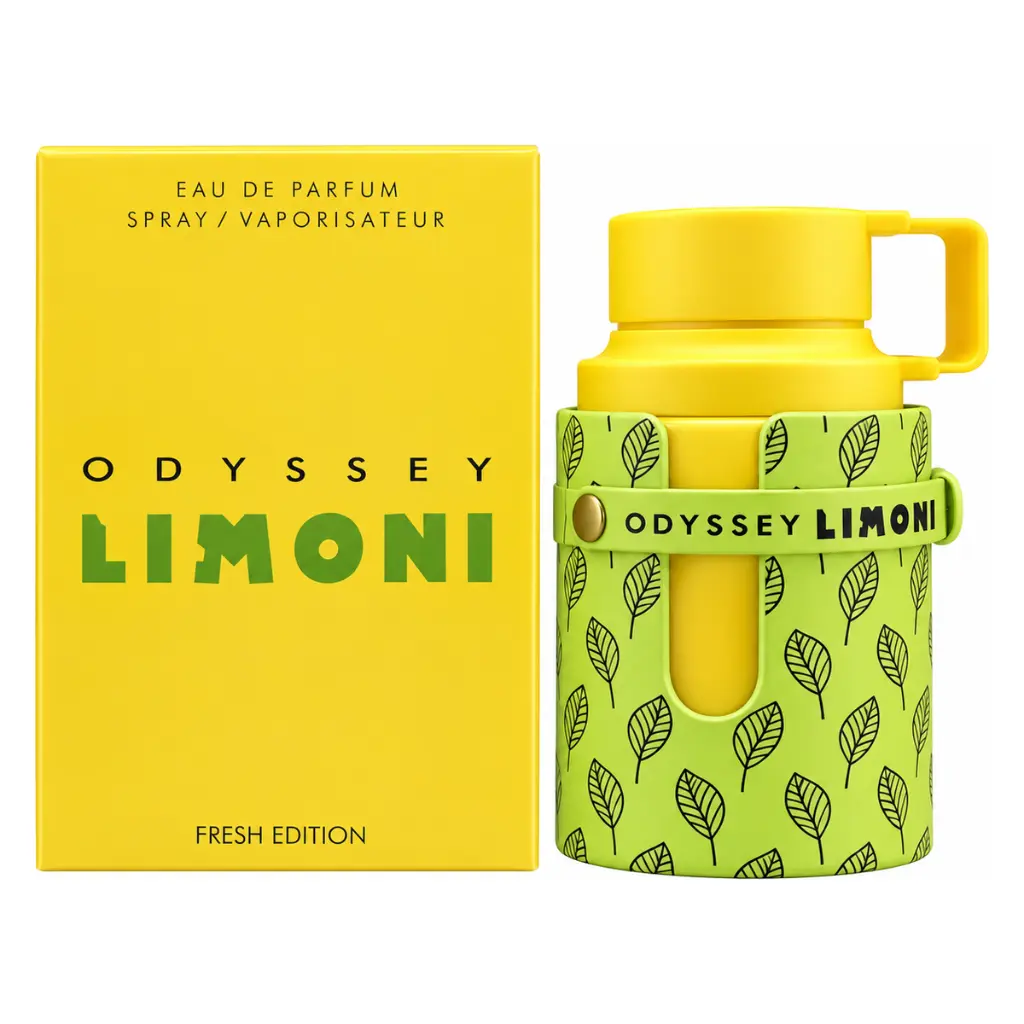 Armaf Odyssey Limoni Fresh Edp 100ml
