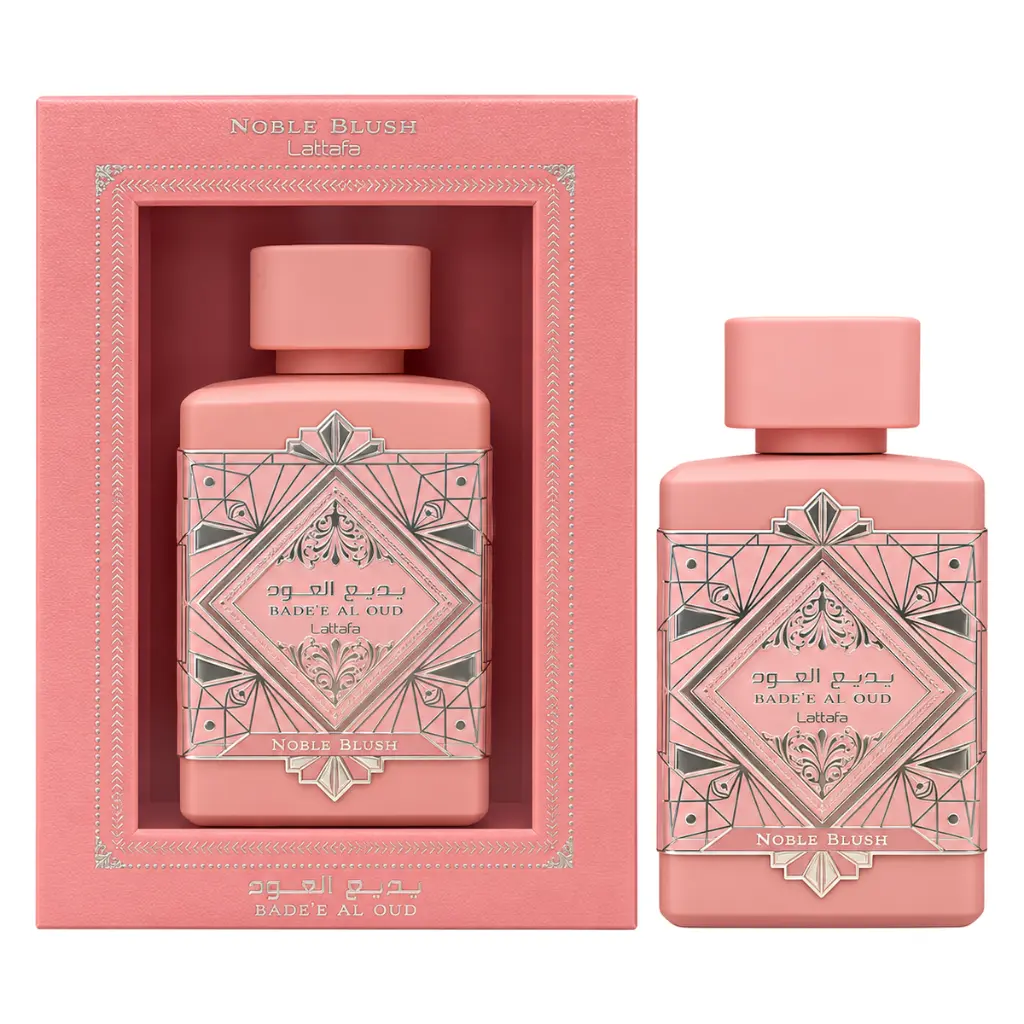 Lattafa Badee Al Oud Noble Blush Edp 100ml