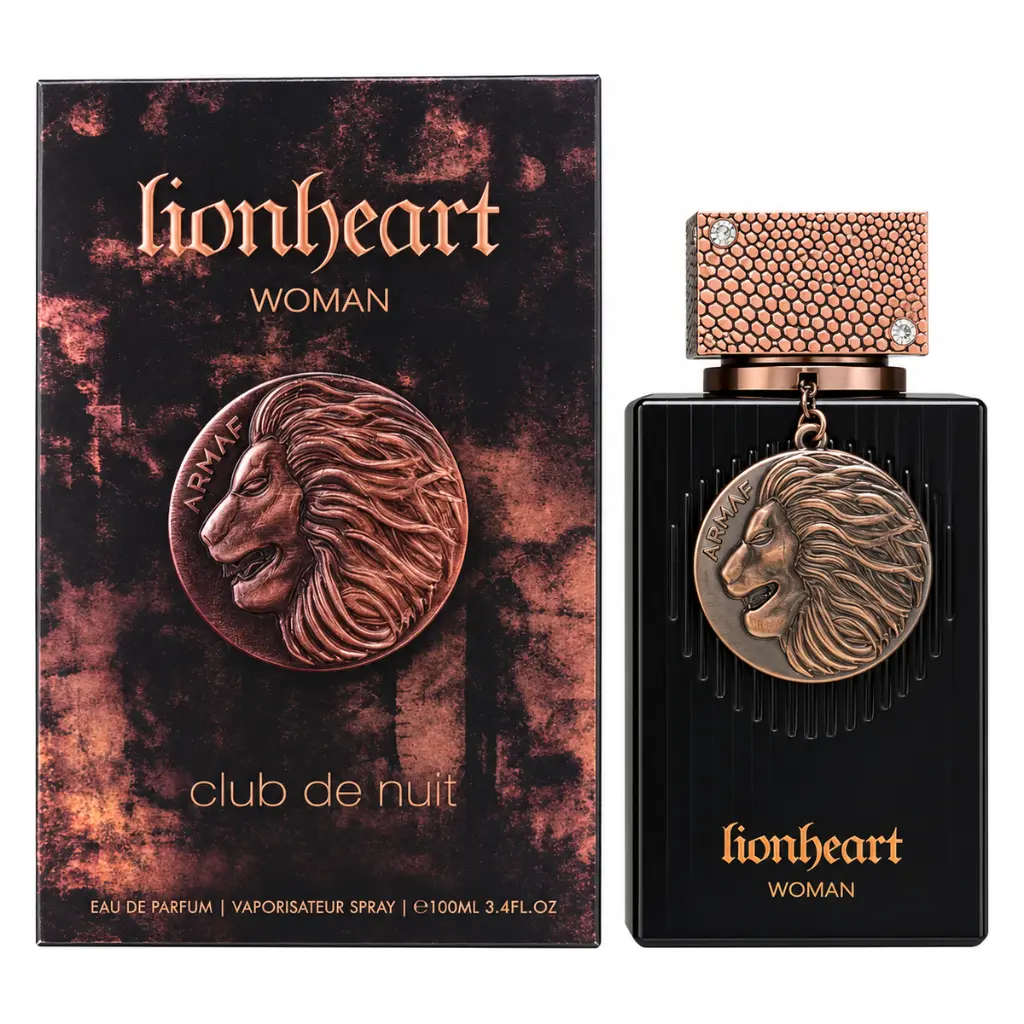 Armaf Club de Nuit LionHeart Edp 100ml