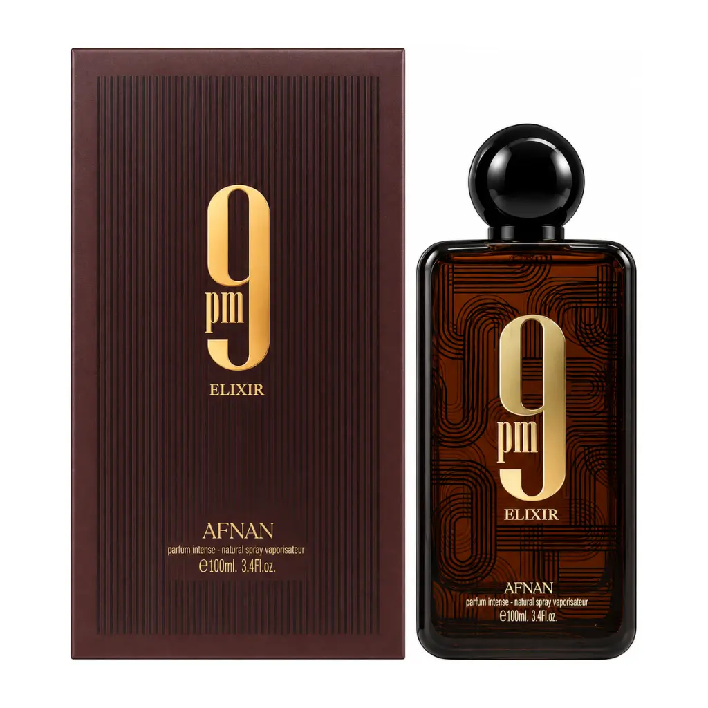 Afnan 9pm Elixir Parfum Intense 100ml