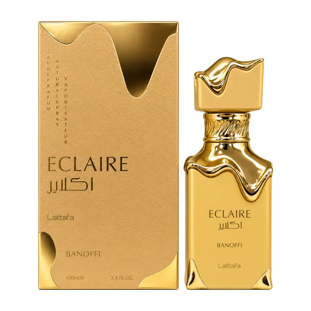 Lattafa Eclaire Banoffi Edp 100ml