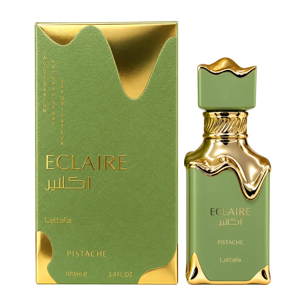 Lattafa Eclaire Pistache Edp 100ml