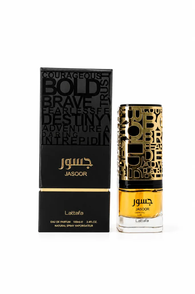 Lattafa Jasoor Edp 100ml