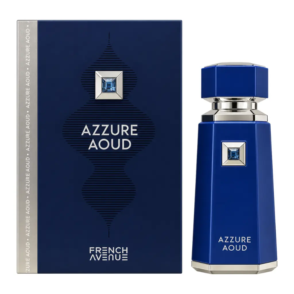 Fragrance World Azzure Aoud Edp 100ml