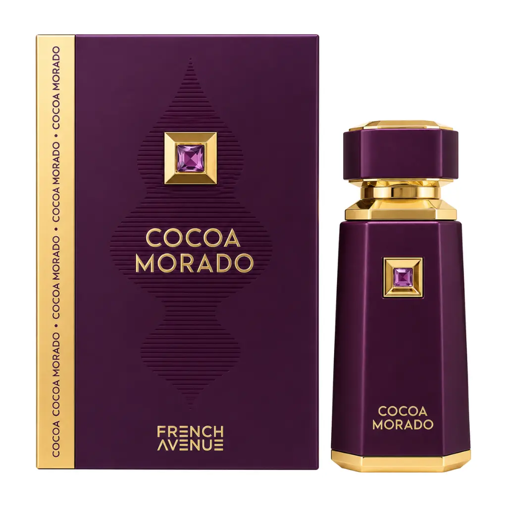 Fragrance World Cocoa Morado French Avenue Edp 100ml