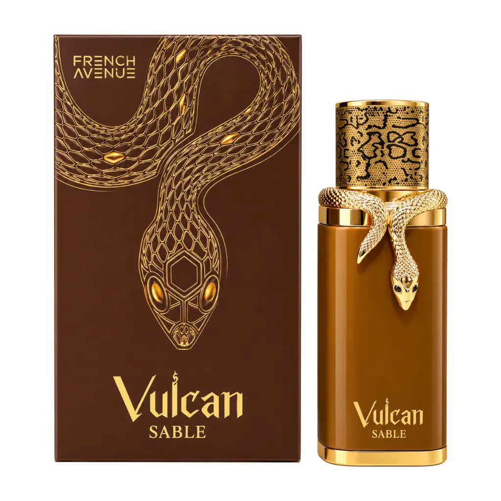 Fragrance World Vulcan Sable French Avenue  Edp 100ml