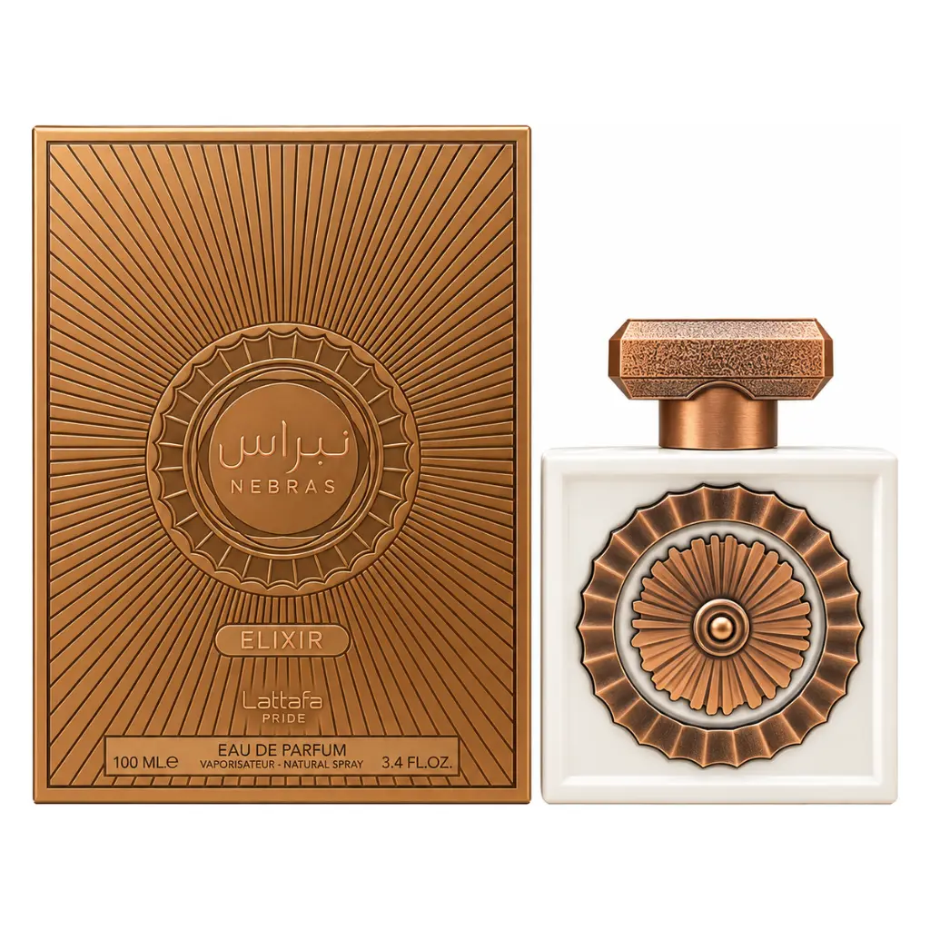 Lattafa Pride Nebras Elixir Edp 100ml