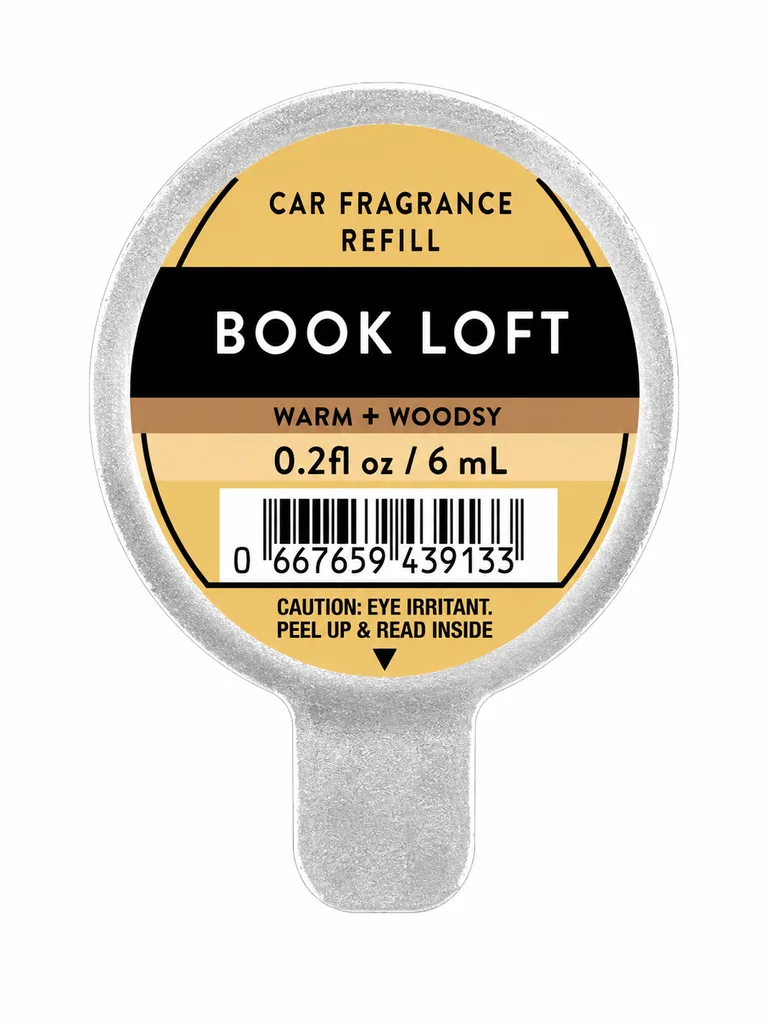 Refill Carro Book Loft 6ml