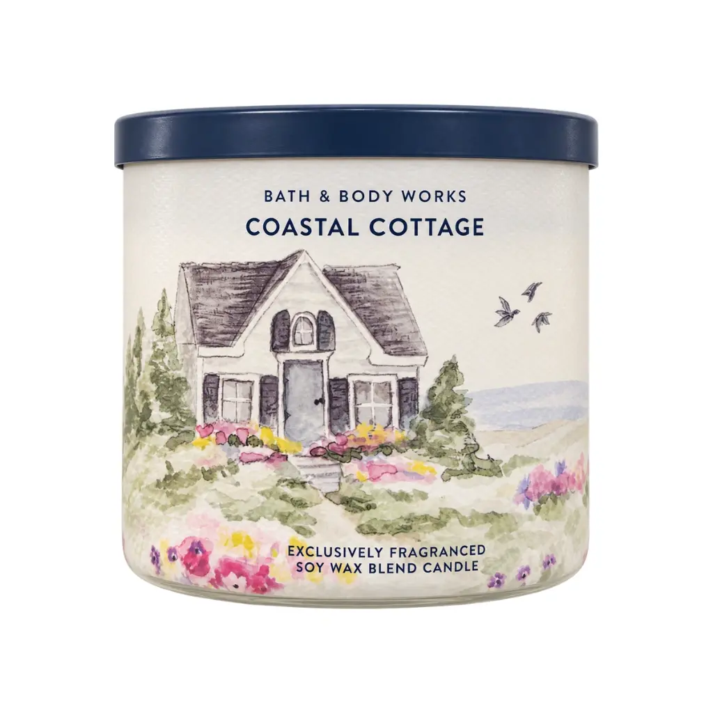 Candela Coastal Cottage 411g