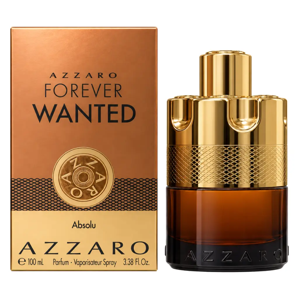 Azzaro Forever Wanted Absolu Parfum 100ml