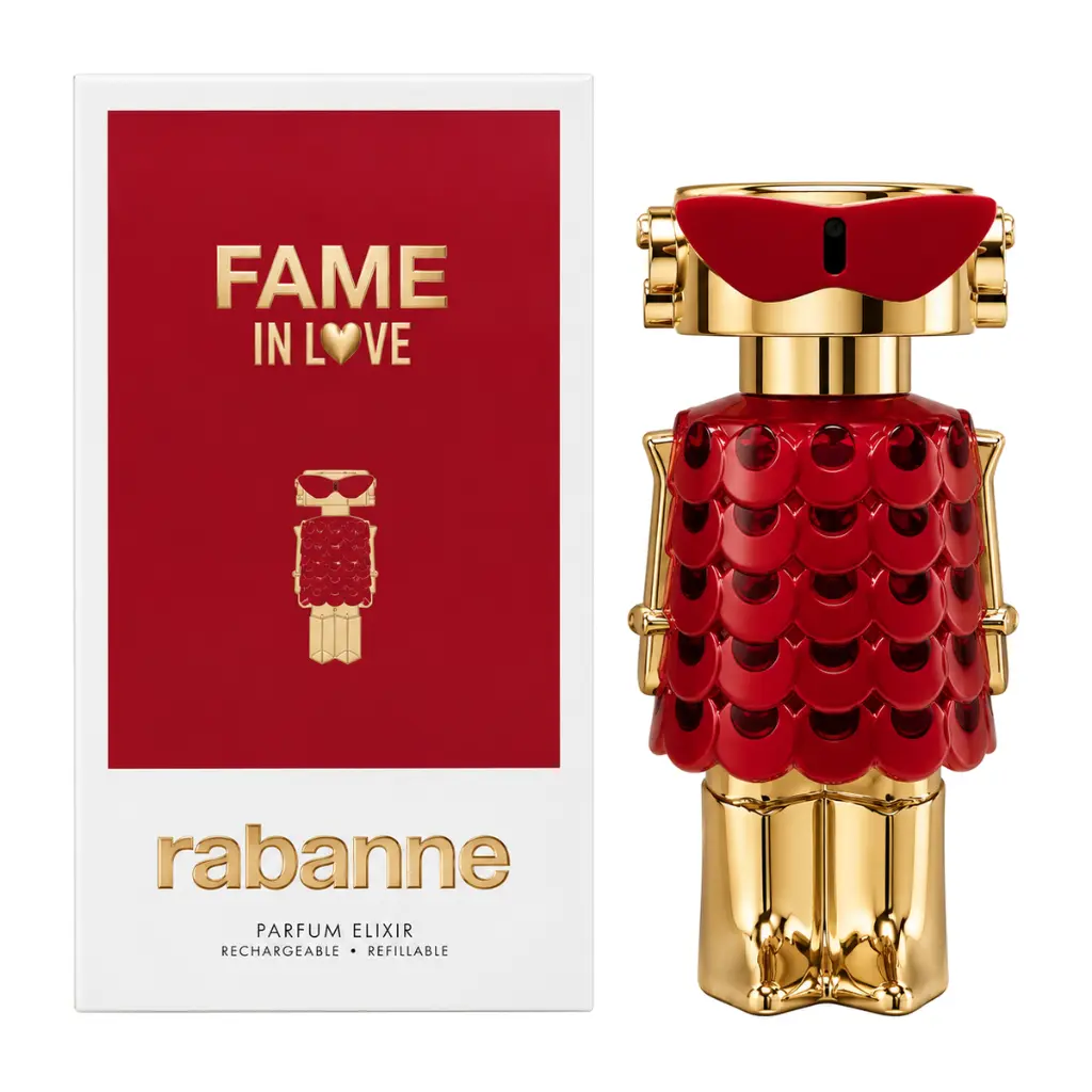 Paco Rabanne Fame in Love Parfum Elixir 80ml