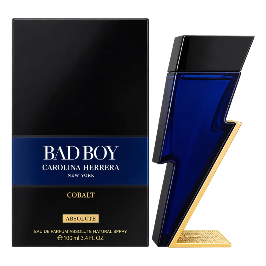 Carolina Herrera Bad Boy Cobalt Absolute Edp 100ml