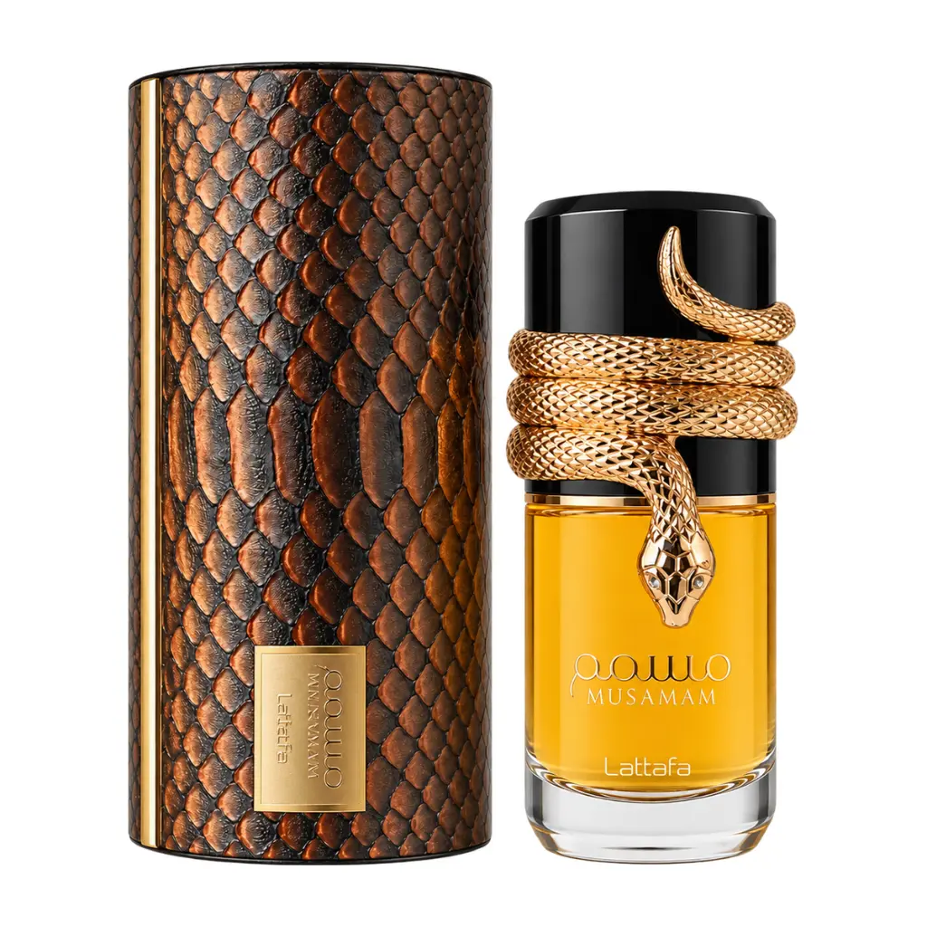 Lattafa Musamam Edp 100ml