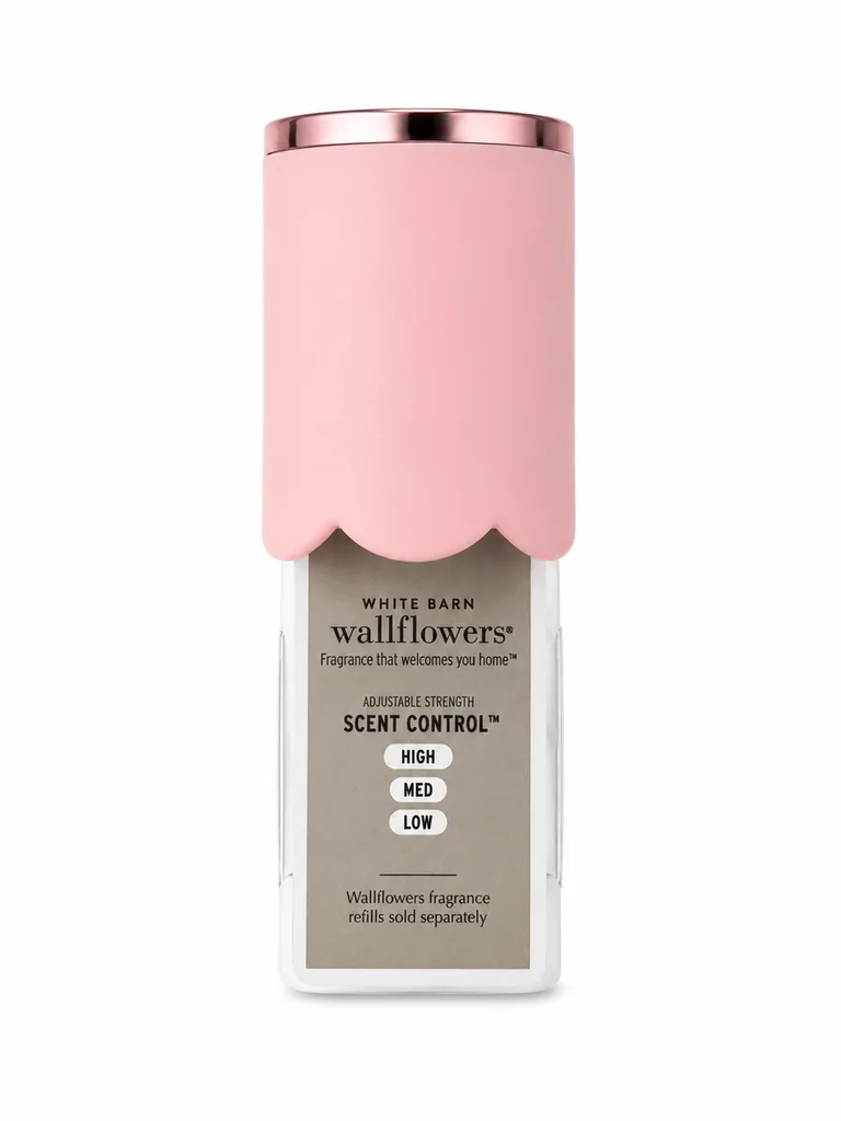 Wallflower Plug Pink
