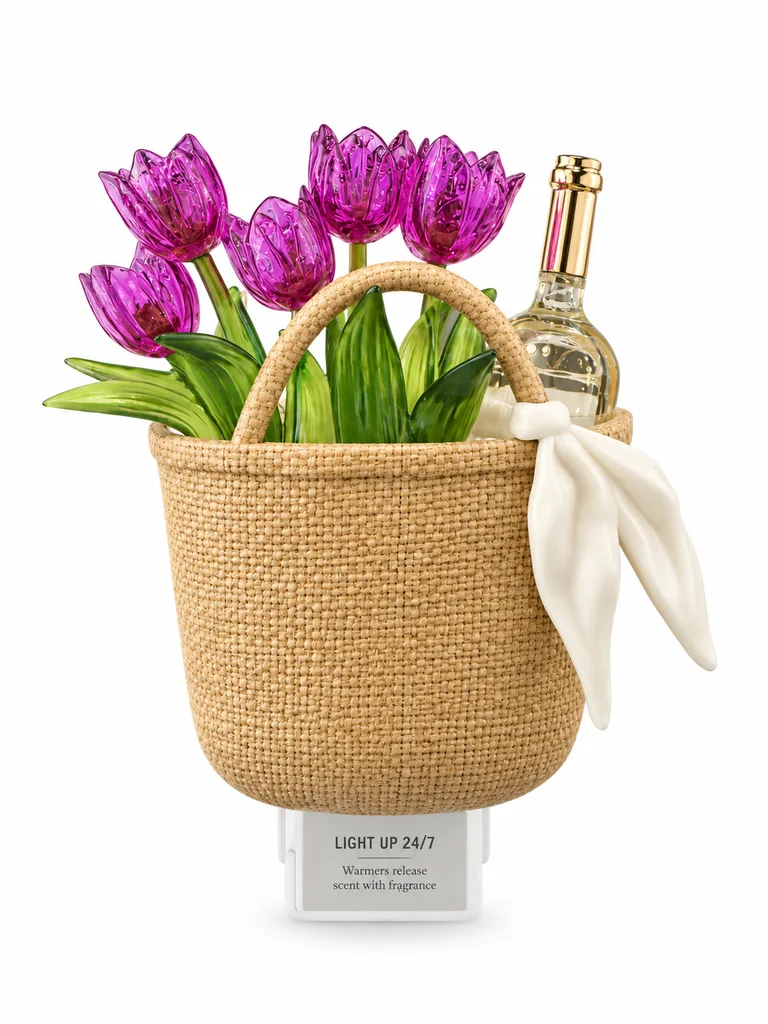Wallflower Plug Bag