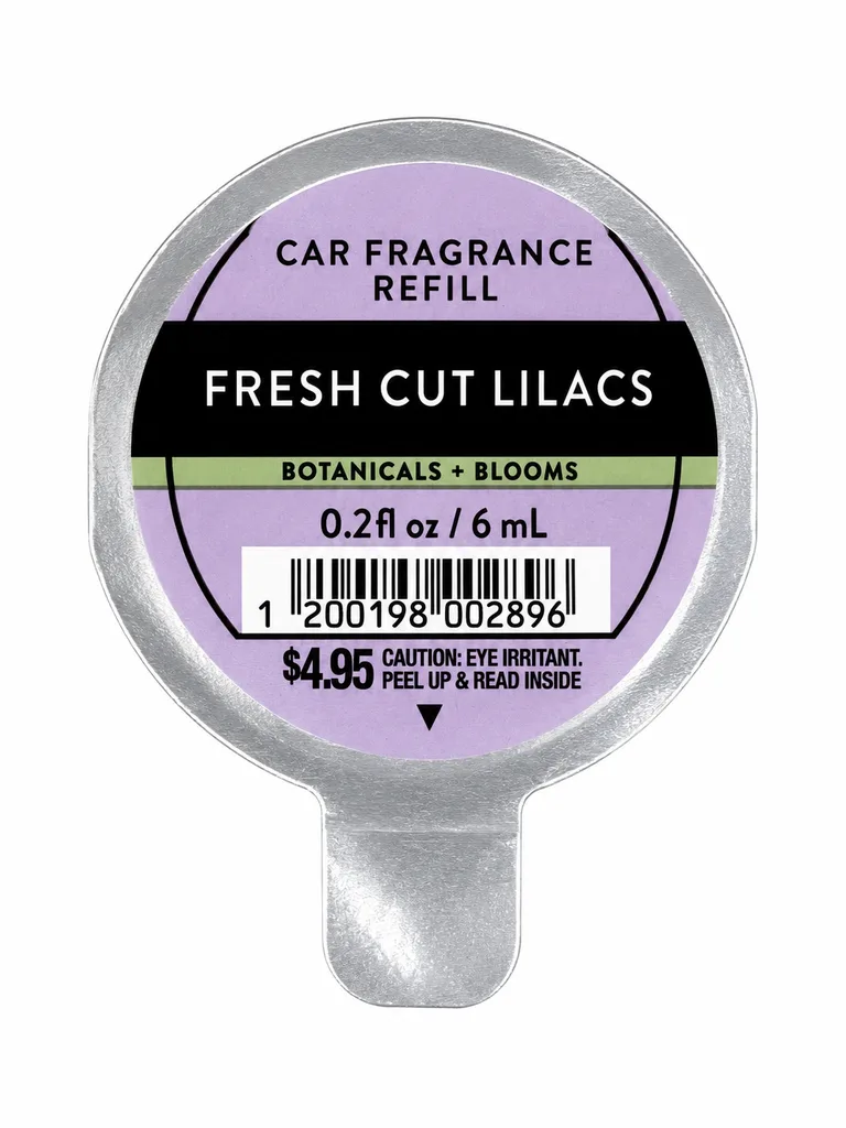 Refill Carro Fresh Cut Lilacs 6ml