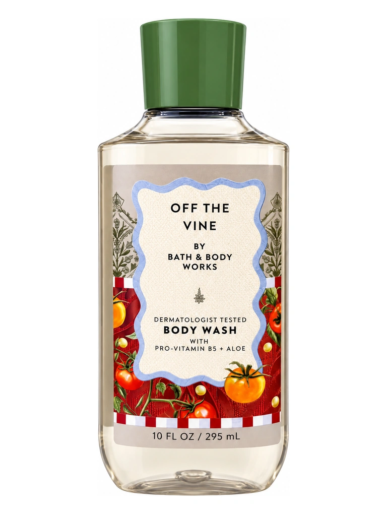 Off the Vine Body Wash 295ml