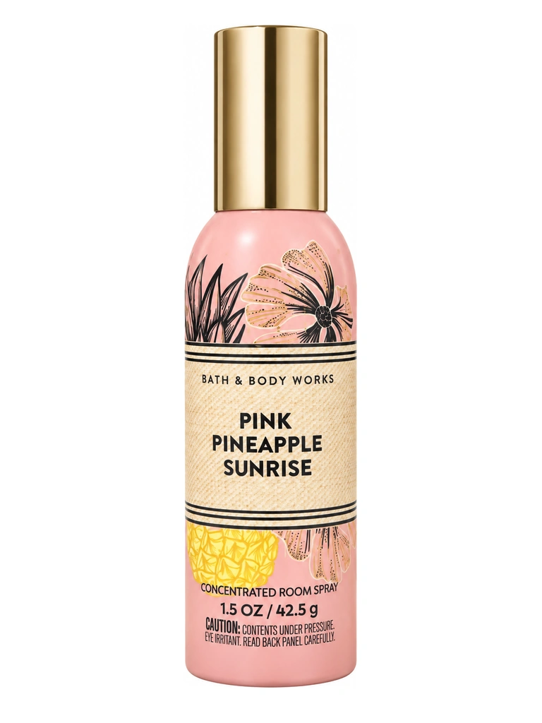 Room Spray Pink Pineapple Sunrise 1.5oz