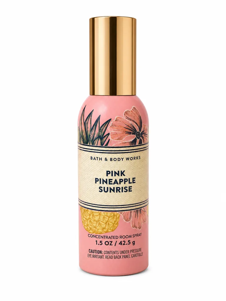 Room Spray Pink Pineapple Sunrise 1.5oz