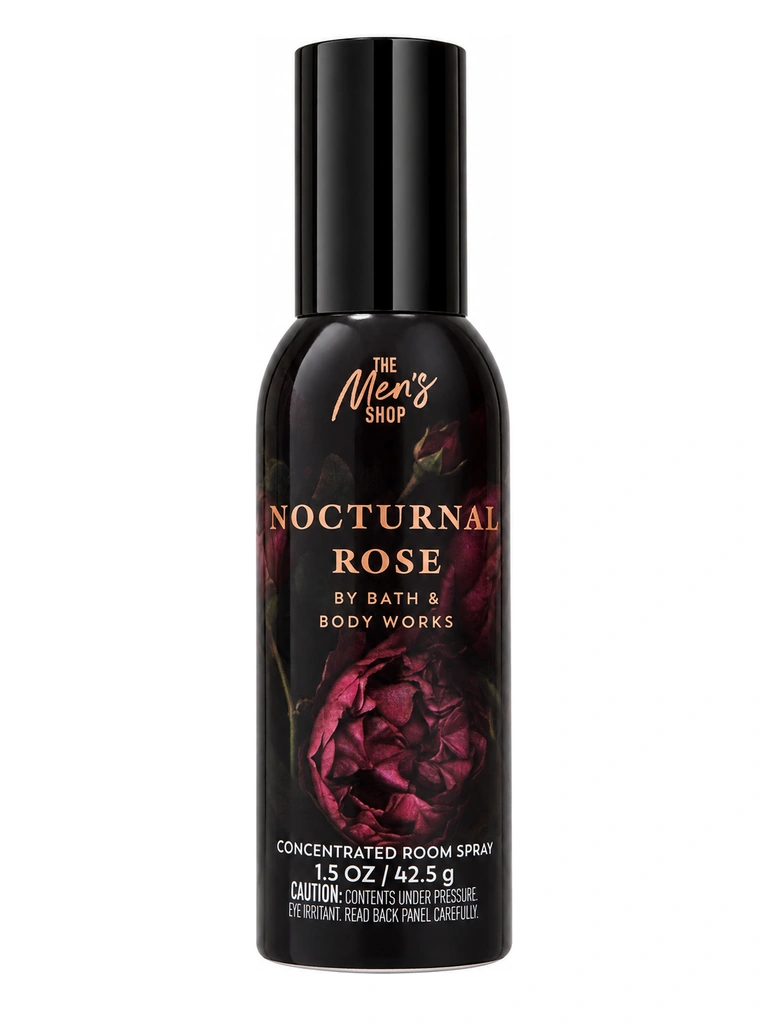 Room Spray Nocturnal Rose 1.5oz