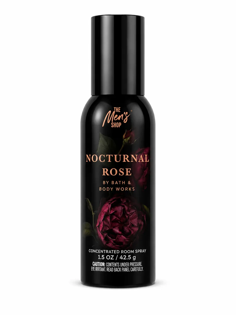 Room Spray Nocturnal Rose 1.5oz