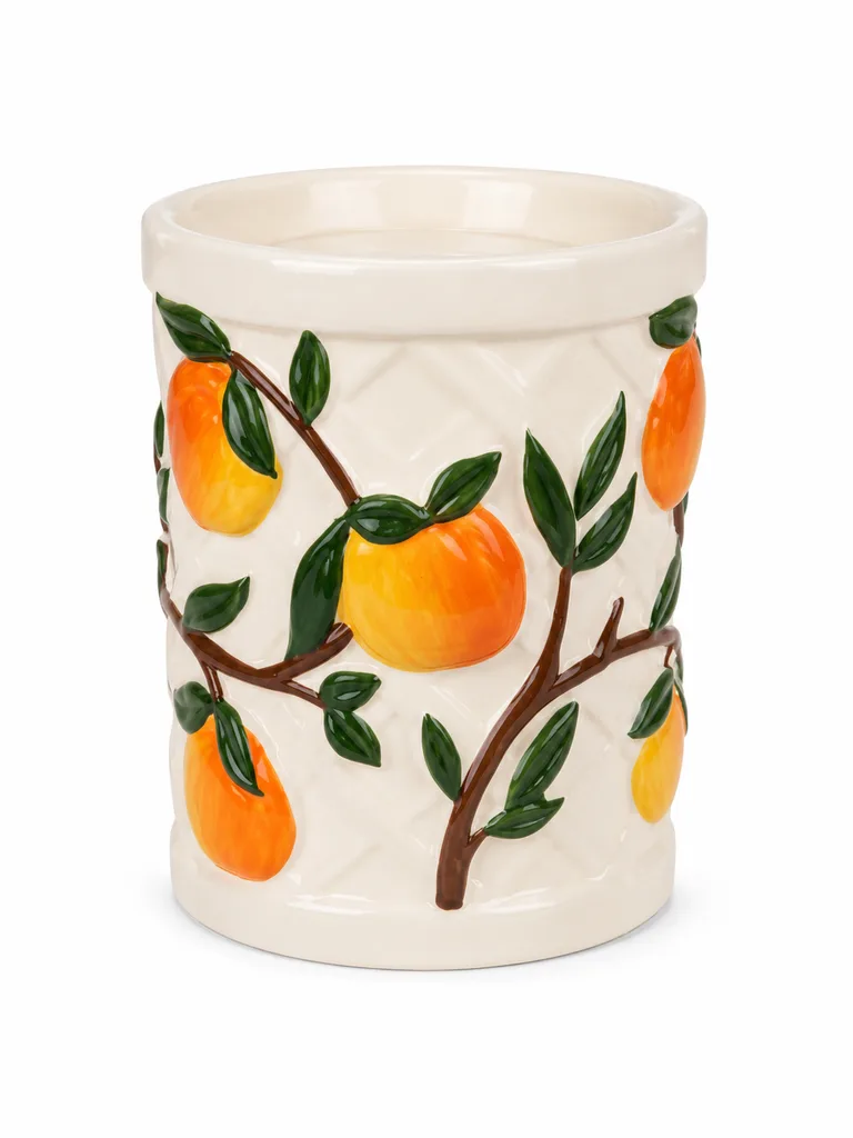 Porta Candela Vera Bradley Peach