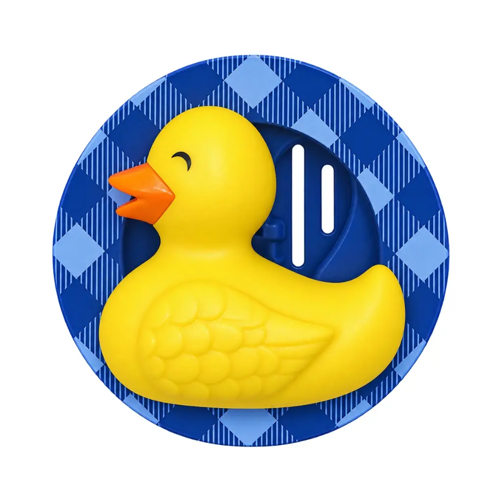 Porta Fragancia Duck