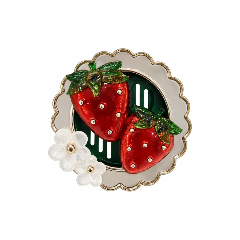 Porta Fragancia Strawberries