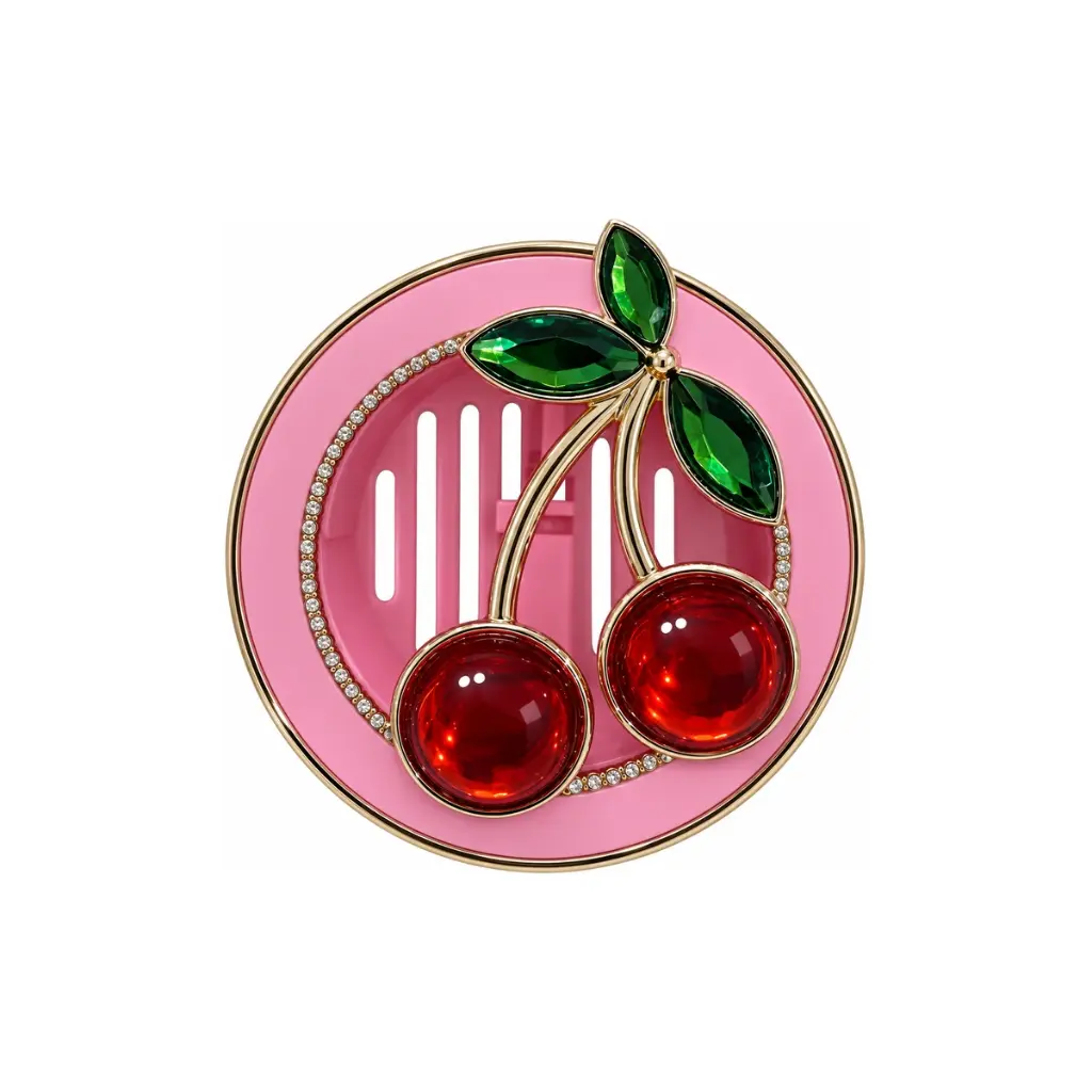 Porta Fragancia Cherries