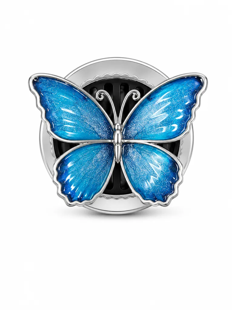 Porta Fragancia Butterfly