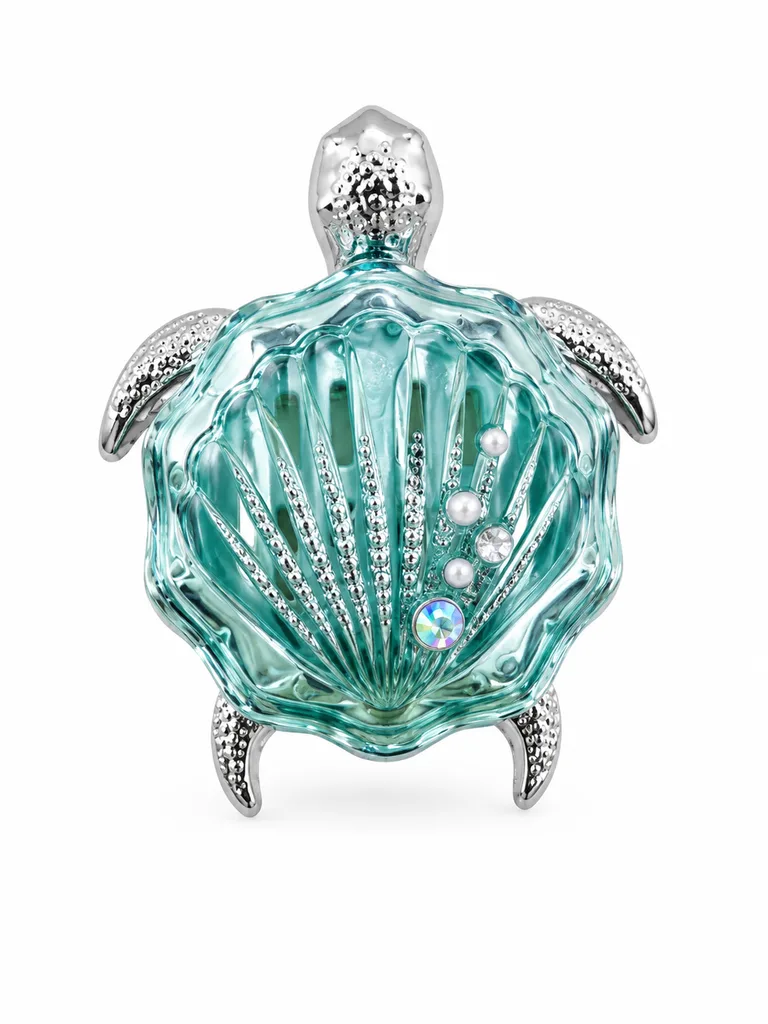 Porta Fragancia Turtle Shelly