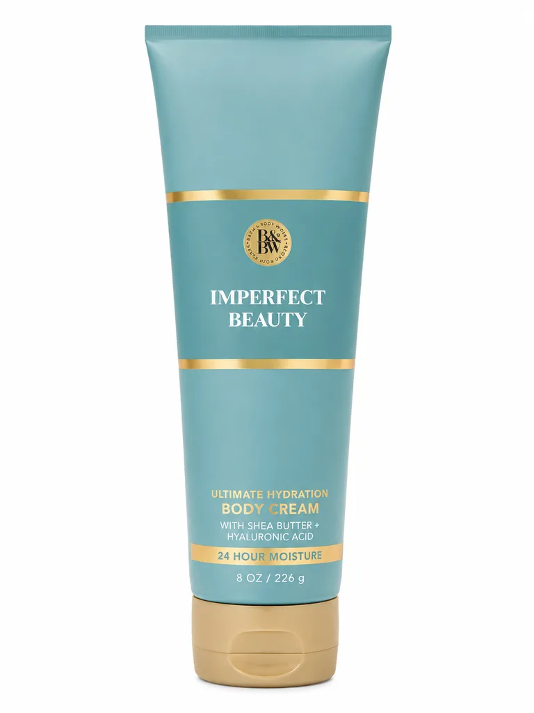 Imperfect Beauty Body Cream 8oz