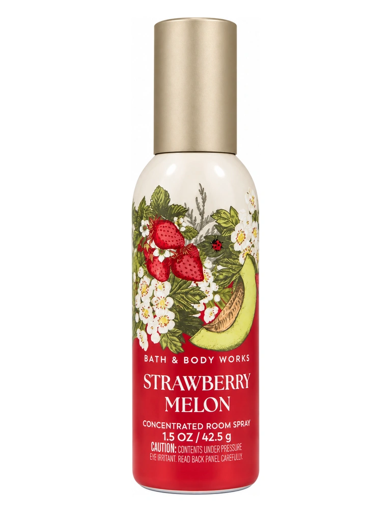 Room Spray Strawberry Melon 1.5oz
