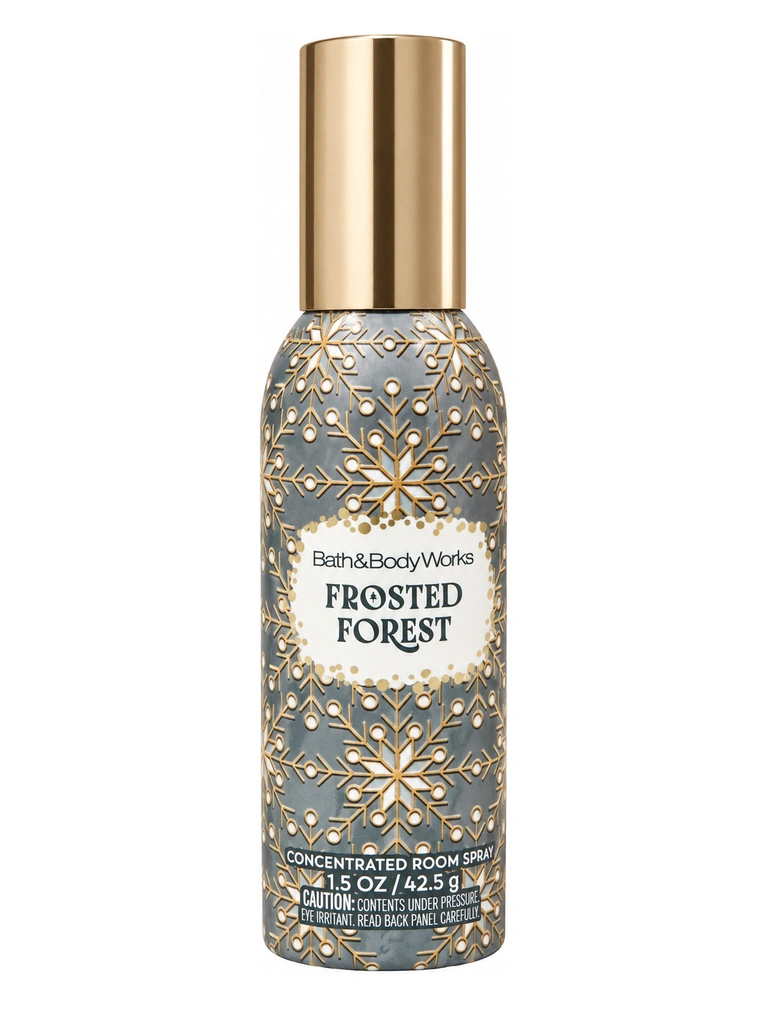 Room Spray Frosted Forest 1.5oz
