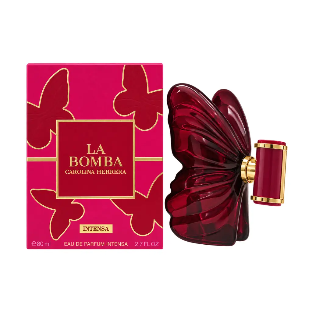 Carolina Herrera La Bomba Intensa Edp 80ml