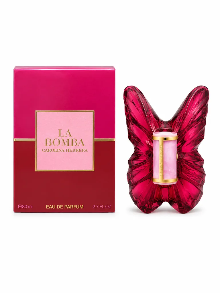 Carolina Herrera La Bomba Intensa Edp 80ml 2