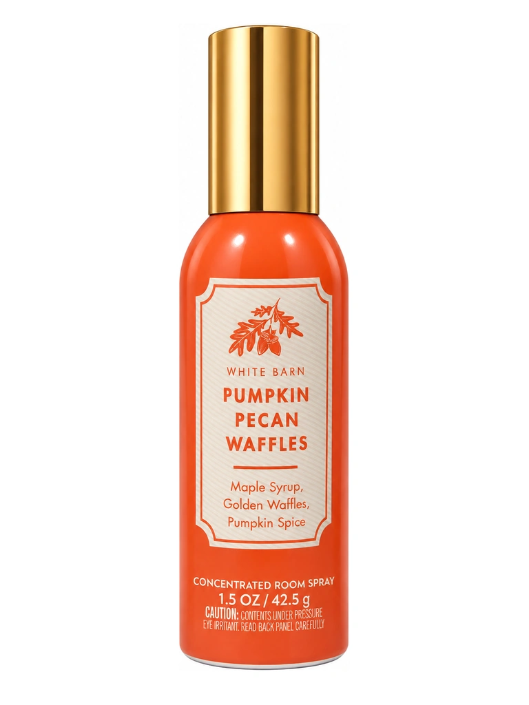 Room Spray Pumpkin Pecan Waffles 1.5oz