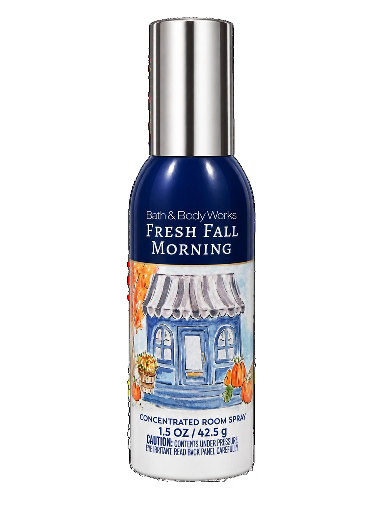 Room Spray Fresh Fall Morning 1.5oz