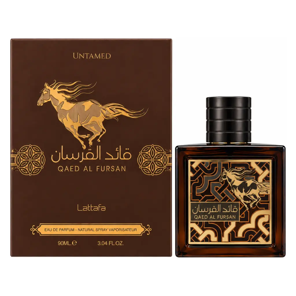Lattafa Qaed Al Fursan Untamed Edp 90ml