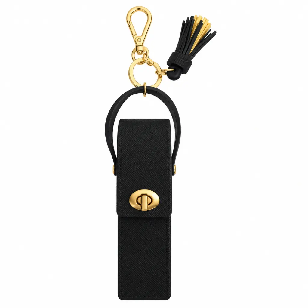 Porta Antibacterial Spray Black