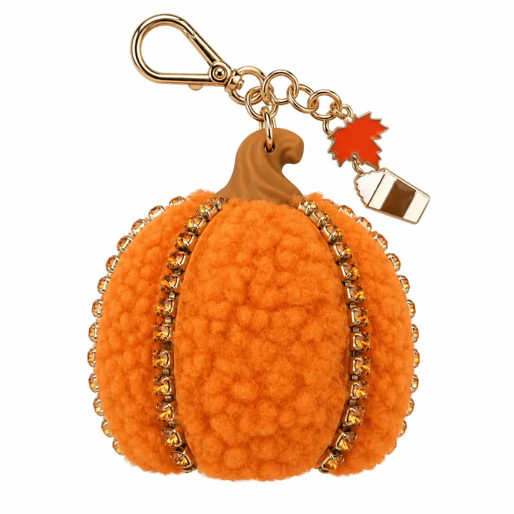 Porta Antibacterial Pumpkin