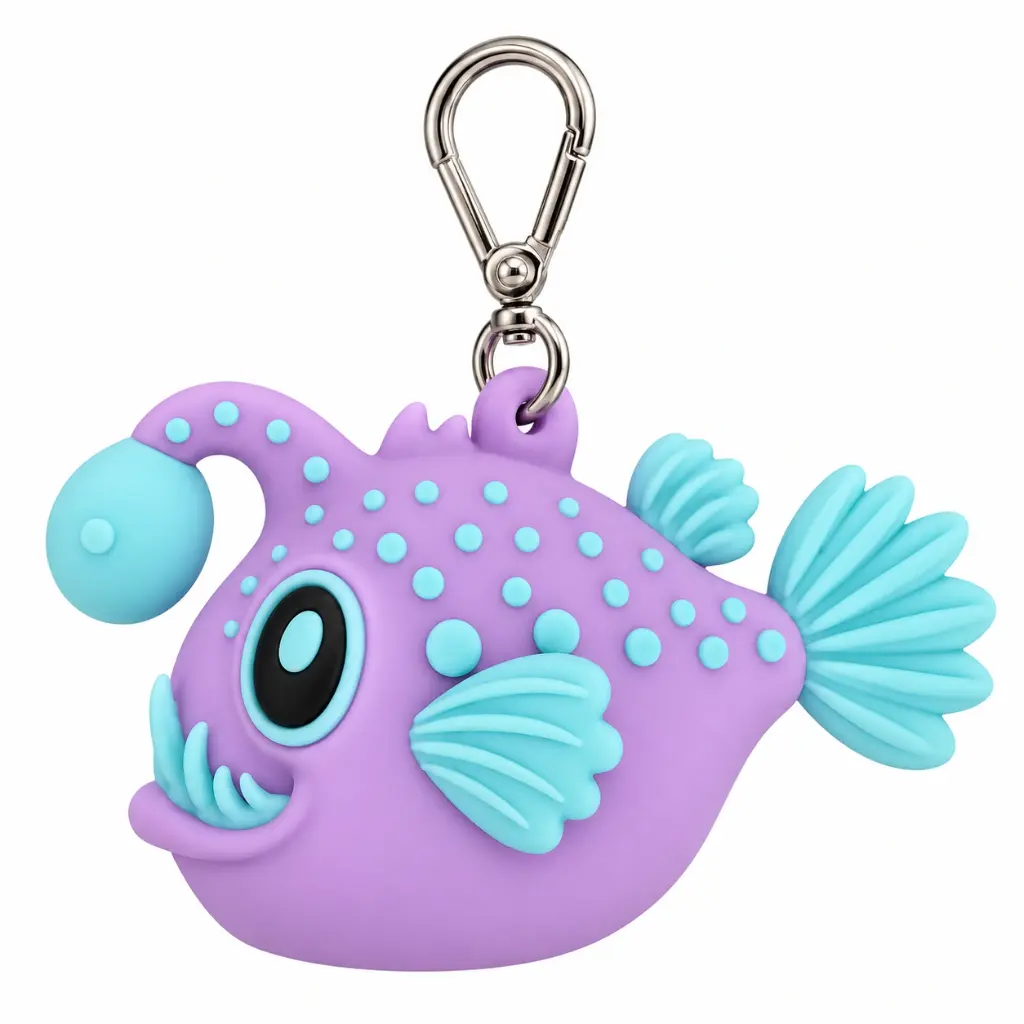 Porta Antibacterial Anglerfish